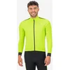 Image de Rogelli Core Heren Fietsshirt - Lange mouw - Fluor/Zwart