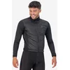 Image de Rogelli Wadded II Winter Fietsjack Heren - Wielrenjack - Winddicht - Zwart - Maat M