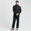 Image de Rogelli Commuter Core Fiets Regenpak Dames en Heren - Waterdicht - Regenjas en Regenbroek - Zwart - Maat XXL