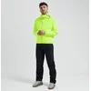 Image de Rogelli Commuter Core Regenpak Dames en Heren - Waterdicht - Regenjas en Regenbroek - Geel Zwart - Maat S