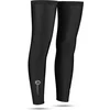 Image de Rogelli Promo Fiets Beenstukken - Beenwarmers Wielrennen - Kids - Zwart - Maat 128-140