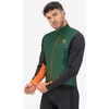 Image de Rogelli Cadence Fietsjack Winter - Heren Fietsjas - Wind- en Waterafstotend - Groen - Maat XL
