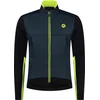 Image de Rogelli Cadence Fietsjack Winter - Heren Fietsjas - Wind- en Waterafstotend - Blauw, Zwart, Fluor - Maat M