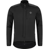 Image de Rogelli Deep Winter Fietsjack Winter - Heren - Zwart - Maat S