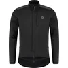 Image de Rogelli Deep Winter Fietsjack Winter - Heren - Zwart - Maat XL