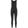 Image de Rogelli Deep Winter Lange Fietsbroek - Met Bretels - Dames - Zwart - Maat S