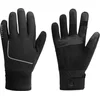 Image de Rogelli Essential Fietshandschoenen Winter - Dames - Zwart - Maat L