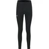 Image de Rogelli Core Dames Lange Fietsbroek - Zeem - Zwart