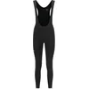 Image de Rogelli Core Dames Lange Fietsbroek - Zeem - Bretels - Zwart