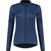 Image de Rogelli Core Dames Fietsjas Winter - Wielrenjack - Winddicht en Waterafstotend - Navy - Maat XS