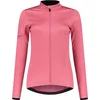 Image de Rogelli Core Dames Fietsjas Winter - Wielrenjack - Winddicht en Waterafstotend - Roze - Maat M