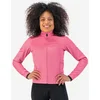 Image de Rogelli Core Dames Fietsjas Winter - Wielrenjack - Winddicht en Waterafstotend - Roze - Maat L