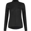 Image de Rogelli Core Dames Fietsjas Winter - Wielrenjack - Winddicht en Waterafstotend - Zwart - Maat L