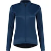 Image de Rogelli Core Dames Fietsshirt - Lange Mouw - Donkerblauw