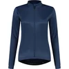 Image de Rogelli Core Fietsshirt - Lange Mouwen - Dames - Blauw - Maat S