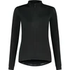 Image de Rogelli Core Dames Fietsshirt - Lange Mouw - Zwart