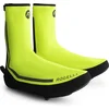 Image de Rogelli Essential Softshell Fiets Overschoenen - Wielrennen - Winddicht en Waterafstond - Fluor - Maat 46-47