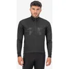 Image de Rogelli Radius Fietsjack - Heren Fietskleding - Winddicht - Zwart - Maat XXL