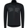 Image de Rogelli Radius Fietsjack - Heren Fietskleding - Winddicht - Zwart - Maat S