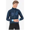 Image de Rogelli Radius Heren Fietsjack Winter - Blauw