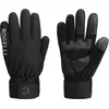 Image de Rogelli Alta Fietshandschoenen Winter - Heren - Thermo Fiets Handschoenen - Winddicht - Touchscreen - Zwart - Maat M