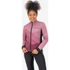 Image de Rogelli Farah Fietsjack Winter - Dames Fietskleding - Cherry - Maat L