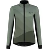Image de Rogelli Farah Fietsjack Winter - Dames Fietskleding - Groen - Maat L