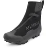 Image de Rogelli R-1000x Dames en Heren MTB-Fietsschoenen - Zwart