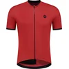 Image de Rogelli Essential Fietsshirt - Korte Mouwen - Heren - Rood - Maat S