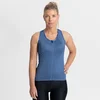 Image de Rogelli Abbey Fietstop Dames - Blauw - XL
