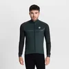 Image de Rogelli Mono Fietsjas - Winterjack Heren - Race fit - Blue - Maat M