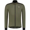 Image de Rogelli Core Fietsjas - Winterjack Heren - Comfort fit - Green - Maat XXL