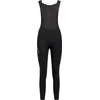 Image de Rogelli Bib Tight Mono Fietsbroek Dames - Wielrenbroek met Zeem - Zwart - Maat M