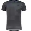 Image de Rogelli Core Mountainbike Shirt Heren - Fietsshirt - Korte Mouwen - Grijs - ADVNTR - Maat XL