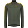 Image de Rogelli Freeze Winter Fietsjack Heren - Wielrenjack - Groen - Maat 6XL