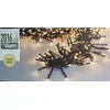 Image de LED Tuft Lichtketting 14,5 m met 2016 LED's Warm Wit IP44