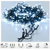 Image de Kerstverlichting 480 led- 36m - wit - Timer - Lichtfuncties - Geheugen - Buiten-Binnen
