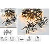Image de Clusterverlichting - 1152 LED - 8.5m - Timer - Lichtfuncties - warm wit