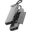 Image de LINQ Connects 9-in-1 SSD Pro USB-C Multiport Hub   Geschikt voor Laptops en Tablets | Geavanceerde Hub met SSD-ondersteuning