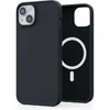 Image de Njord Collections Hoesje geschikt voor iPhone 15 Plus - 100% GRS Slim - Mag compatibel - Duurzaam materiaal - Grijs