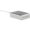 Image de LINQ Connects LQDC240 Oplader - 240W - 4 USB-C Poorten - Compacte GaN2 Oplader - Geschikt voor MacBook Pro/Air, iPhone 15/Pro, iPad Pro, en meer