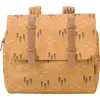 Image de Fresk Boekentas voor kinderen 4-6 jaar - 8,3 L - Schooltas Kind Unisex - Verstelbare Schouderbanden en Kliksluiting - Waterafstotende Rugtas - Mosterd - Woods Spruce Yellow