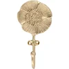 Image de Doing Goods Mia Poppy Hook - Brass Gold Matt