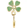 Image de Doing Goods Lucky Clover Hook Mini - Gold Shiny
