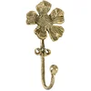 Image de Doing Goods Cherry Blossom Hook - Gold Shiny