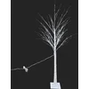 Image de Kunstboom 180 cm  - met verlichting 96 LED - decoratie boom