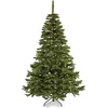 Image de Kunstkerstboom 240 cm - Spar Groen | Realistische PVC Kerstboom met Stabiele Takken