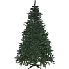 Image de Kunstkerstboom met uitvouwsysteem - 150 cm - duurzaam - groen