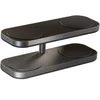 Image de Zens Quattro Wireless Charger Pro 4 - Draadloos oplaadstation - Geschikt voor Qi2 en geschikt voor MagSafe - Zwart