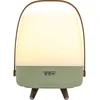 Image de Kooduu Lite-up Play met SOUND BY JBL in kleur Petroleum - Bluetooth speaker - Tafellamp - Party Speaker - Portable - Oplaadbaar - Dimbare LED verlichting